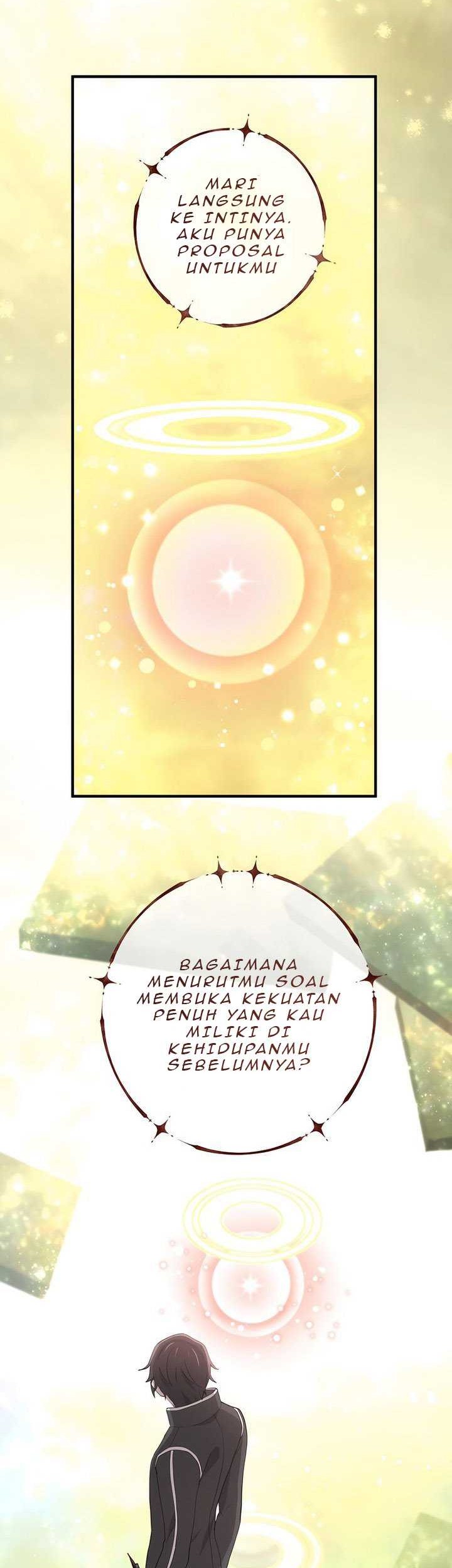 The Reincarnation of the Forbidden Archmage Chapter 51 - halaman 37