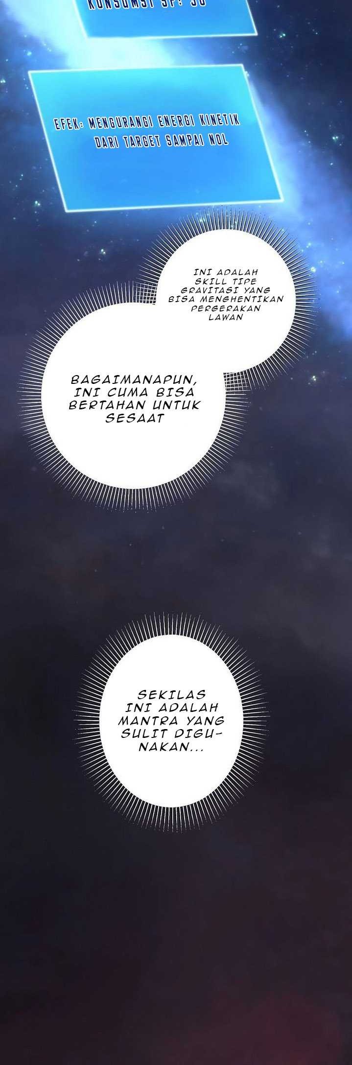 The Reincarnation of the Forbidden Archmage Chapter 51 - halaman 4