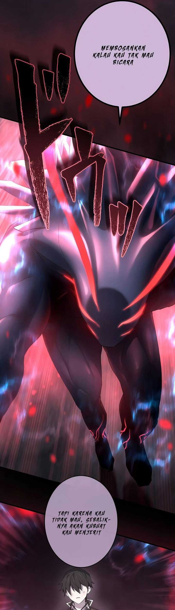 The Reincarnation of the Forbidden Archmage Chapter 51 - halaman 5