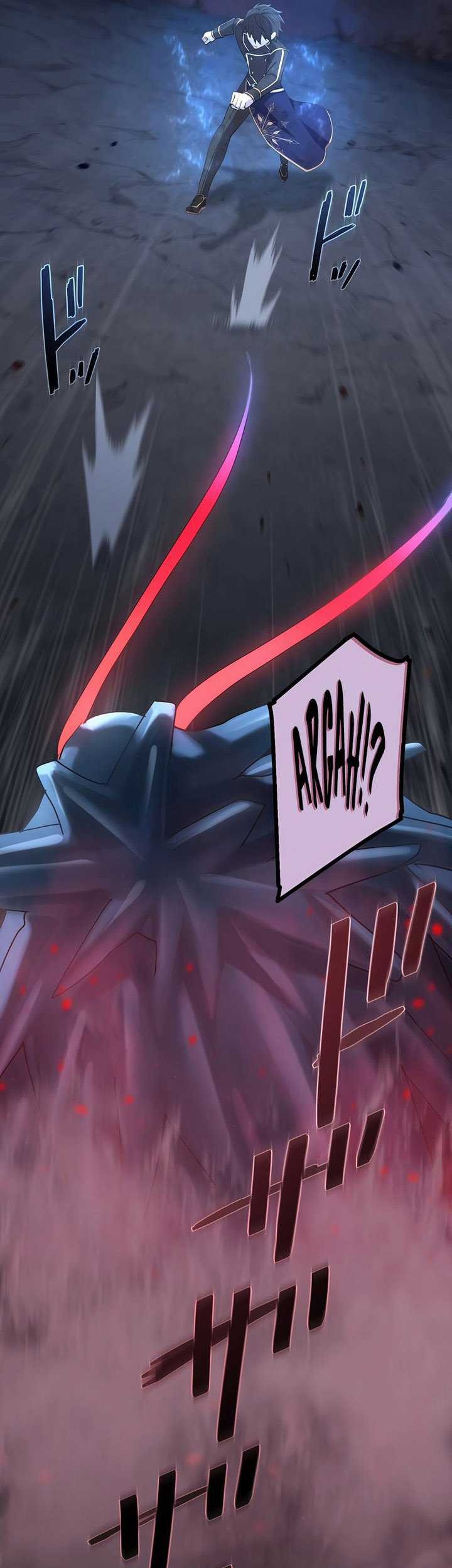 The Reincarnation of the Forbidden Archmage Chapter 51 - halaman 8