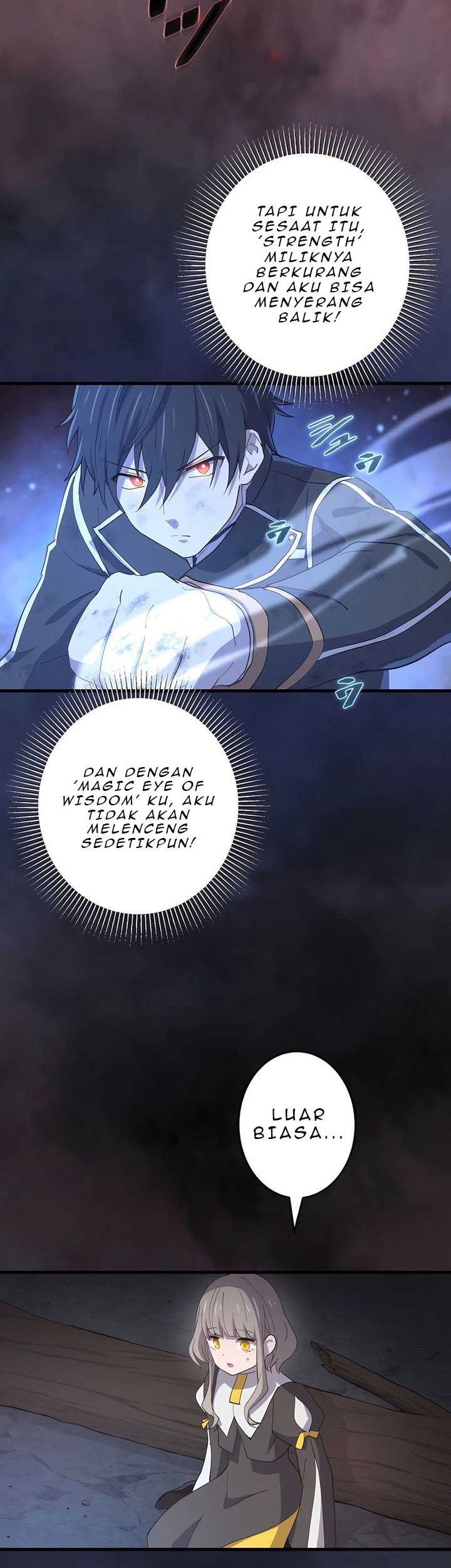 The Reincarnation of the Forbidden Archmage Chapter 51 - halaman 9