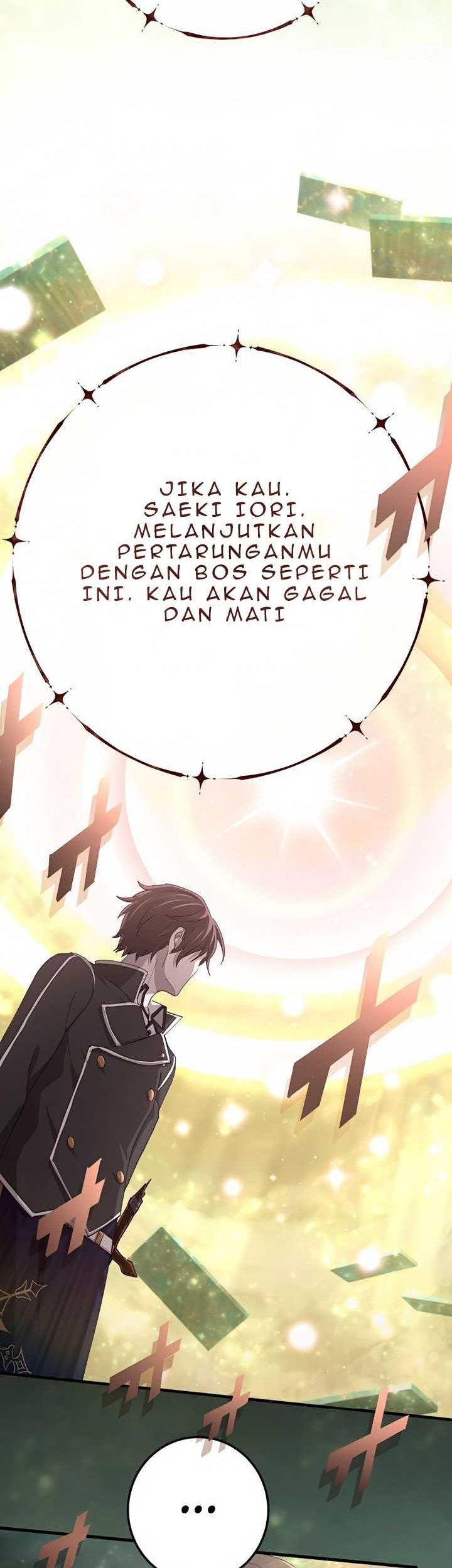 The Reincarnation of the Forbidden Archmage Chapter 52 - halaman 10