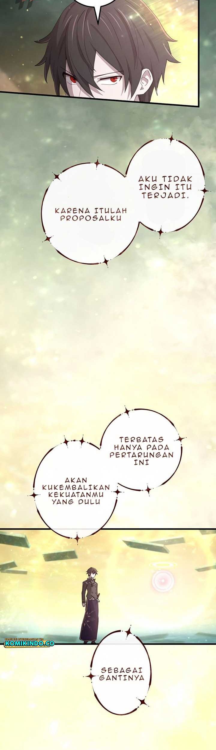 The Reincarnation of the Forbidden Archmage Chapter 52 - halaman 11