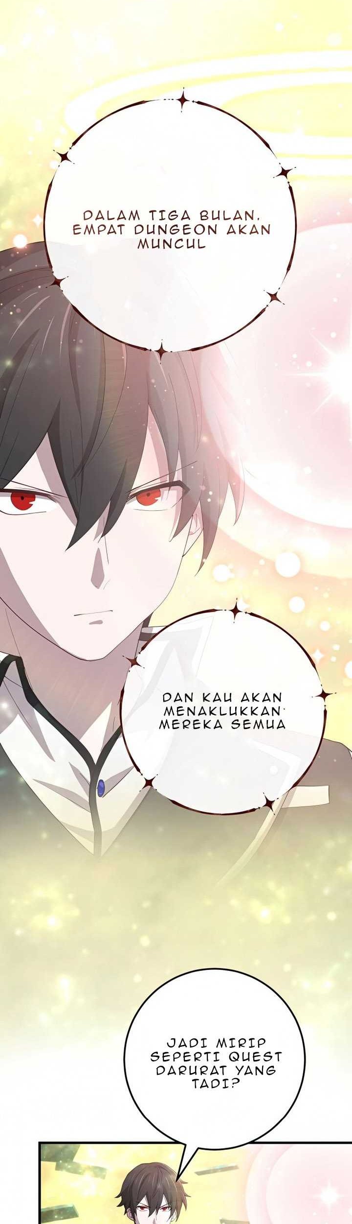 The Reincarnation of the Forbidden Archmage Chapter 52 - halaman 12