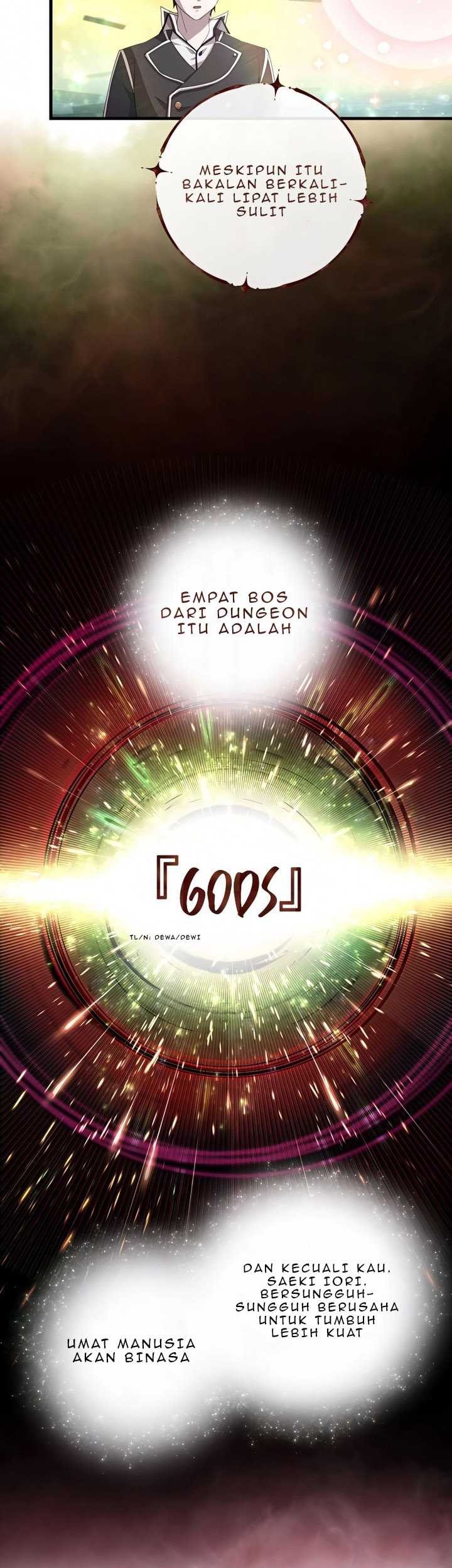 The Reincarnation of the Forbidden Archmage Chapter 52 - halaman 13