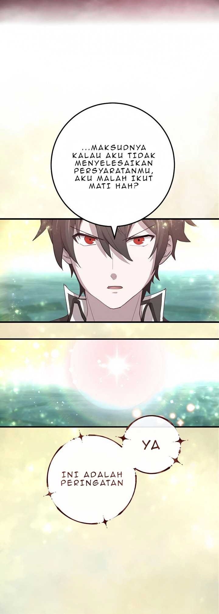 The Reincarnation of the Forbidden Archmage Chapter 52 - halaman 14