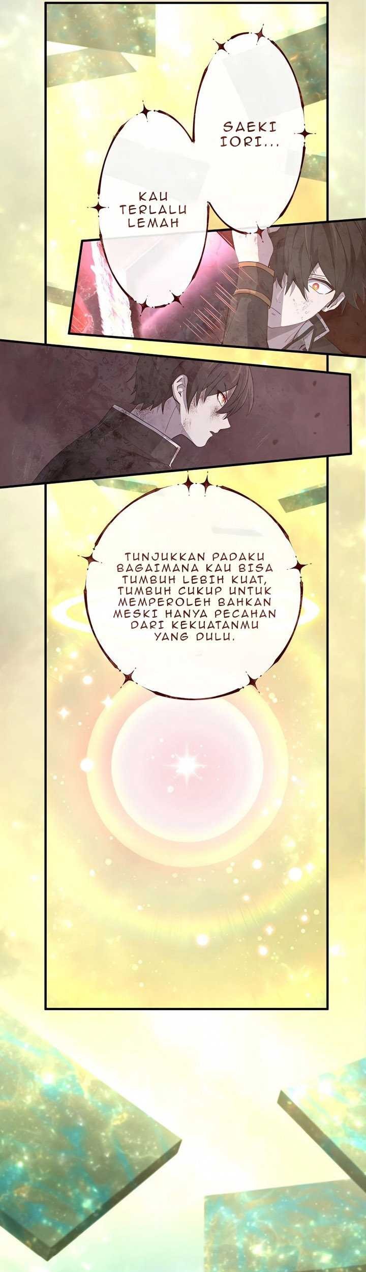 The Reincarnation of the Forbidden Archmage Chapter 52 - halaman 15