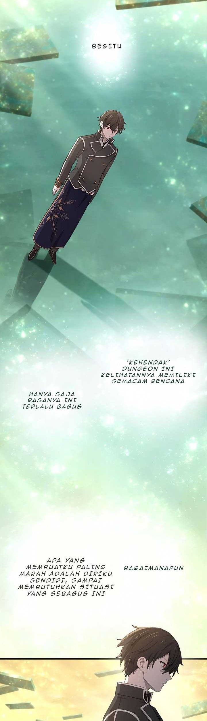 The Reincarnation of the Forbidden Archmage Chapter 52 - halaman 16