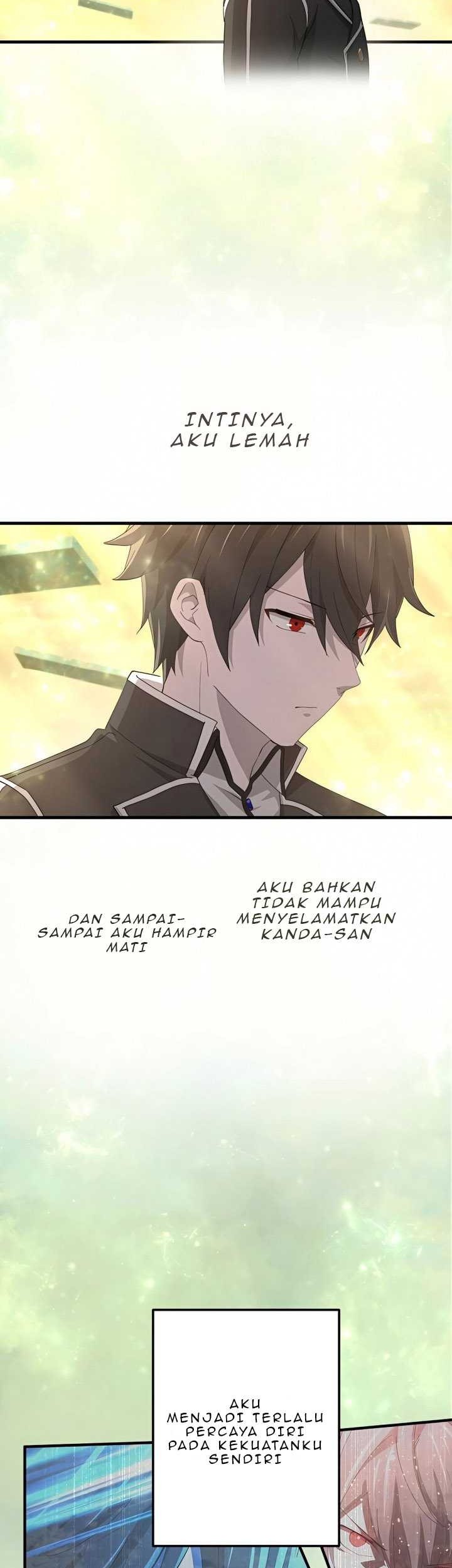 The Reincarnation of the Forbidden Archmage Chapter 52 - halaman 17