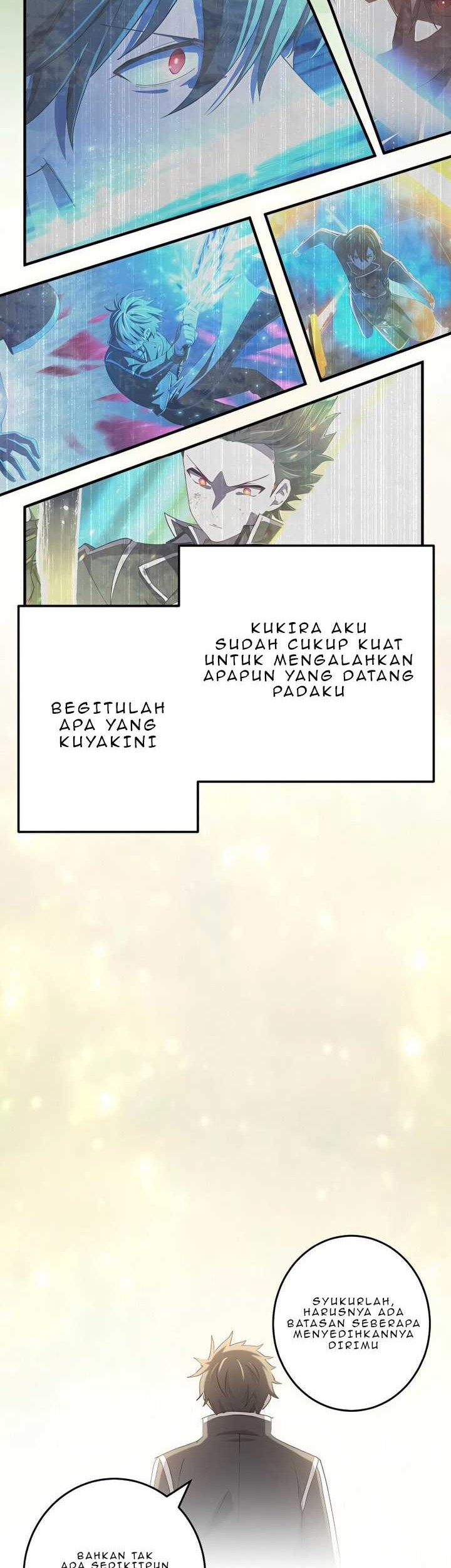 The Reincarnation of the Forbidden Archmage Chapter 52 - halaman 18