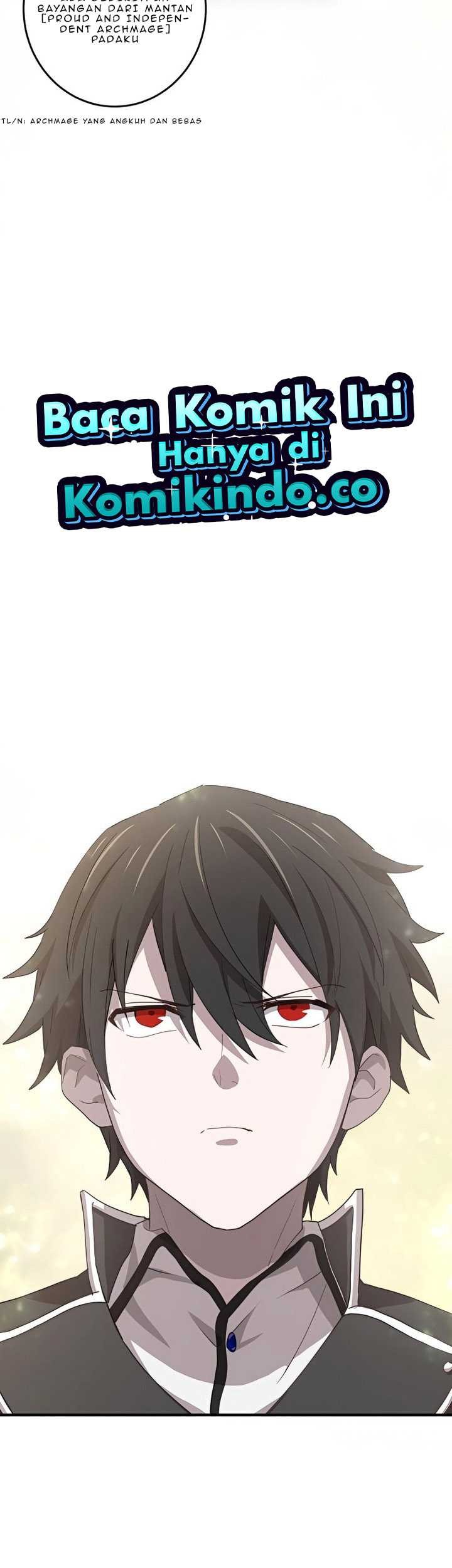 The Reincarnation of the Forbidden Archmage Chapter 52 - halaman 19