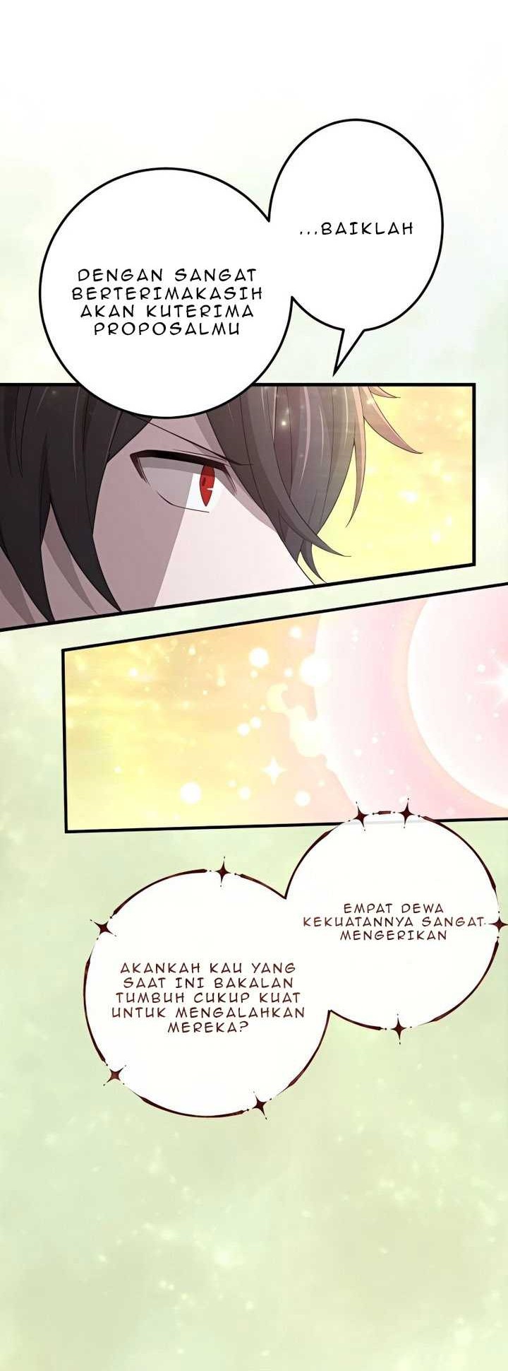 The Reincarnation of the Forbidden Archmage Chapter 52 - halaman 20