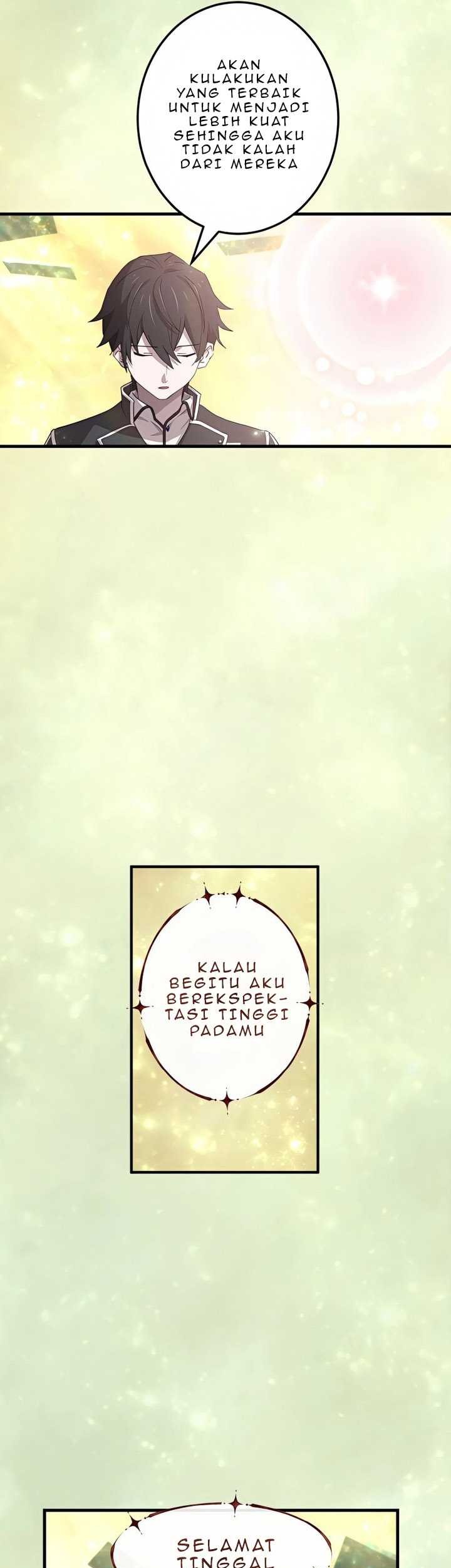 The Reincarnation of the Forbidden Archmage Chapter 52 - halaman 21
