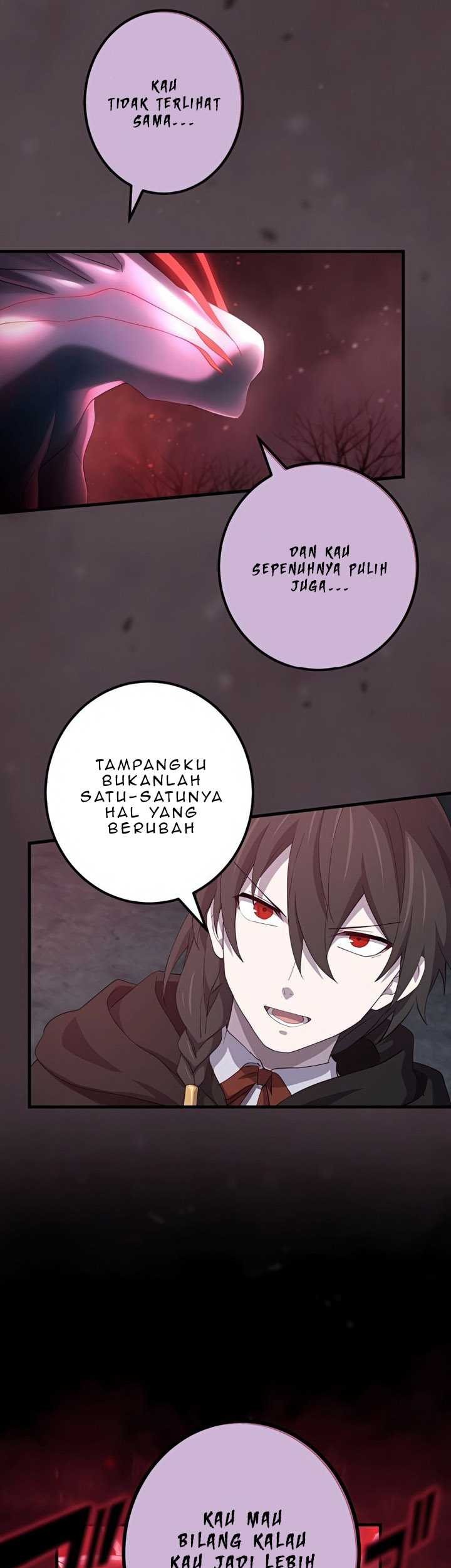 The Reincarnation of the Forbidden Archmage Chapter 52 - halaman 25