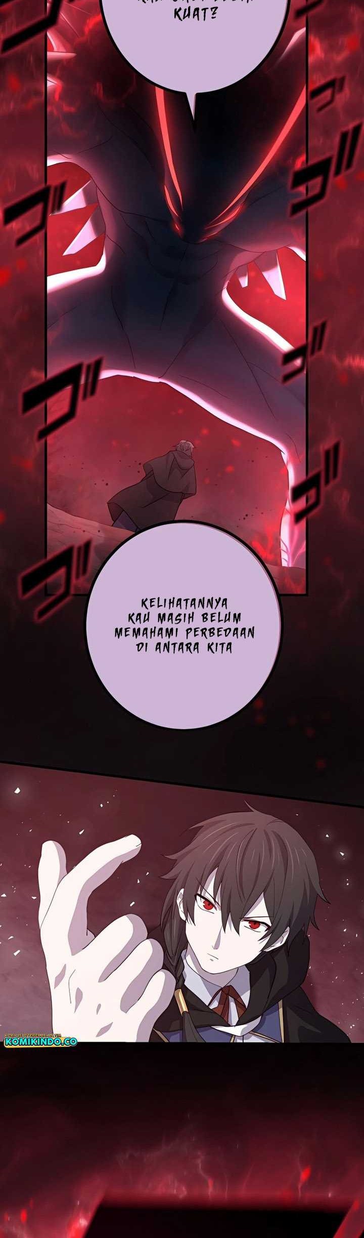 The Reincarnation of the Forbidden Archmage Chapter 52 - halaman 26