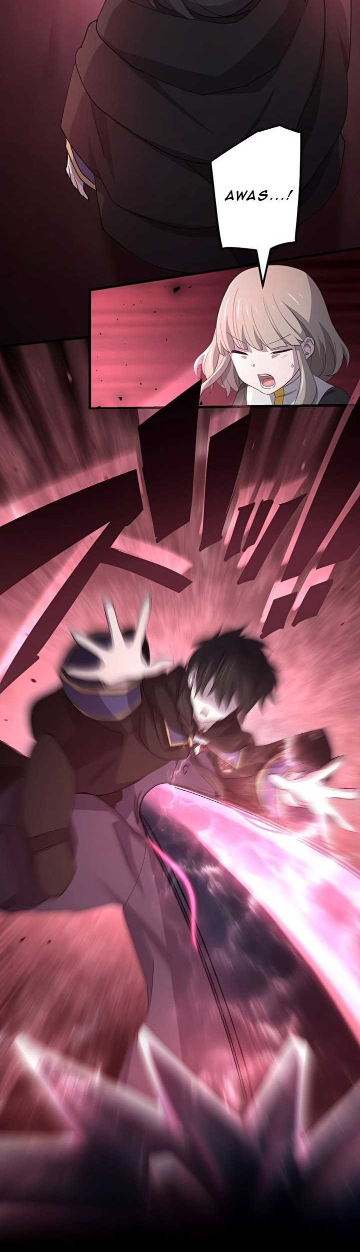 The Reincarnation of the Forbidden Archmage Chapter 52 - halaman 28