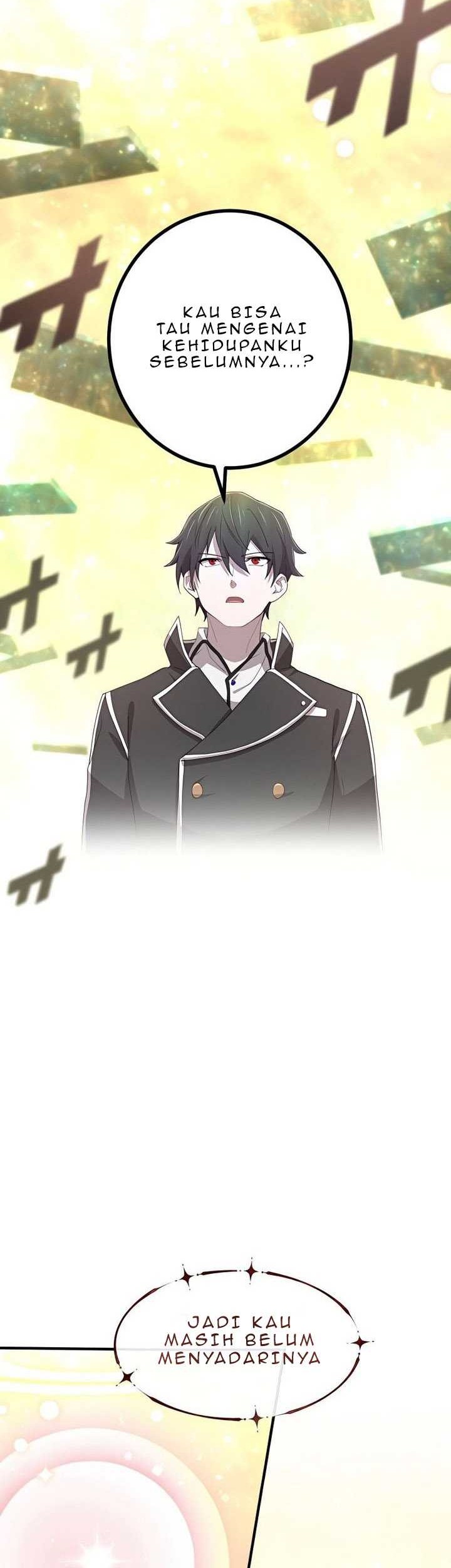 The Reincarnation of the Forbidden Archmage Chapter 52 - halaman 3
