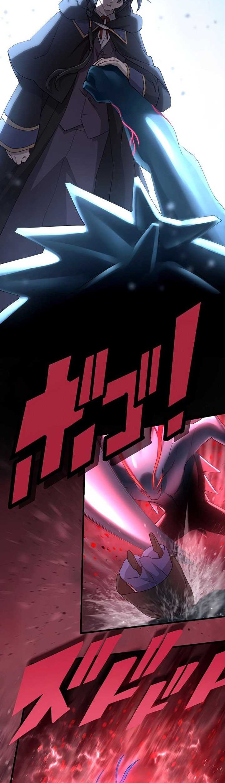 The Reincarnation of the Forbidden Archmage Chapter 52 - halaman 30