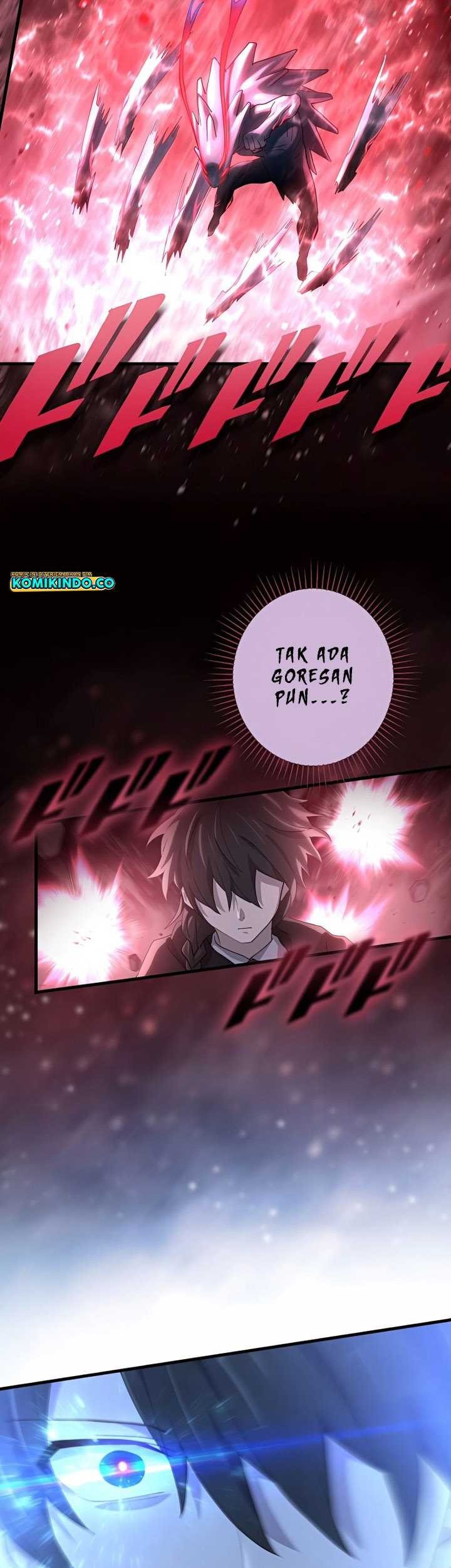 The Reincarnation of the Forbidden Archmage Chapter 52 - halaman 31