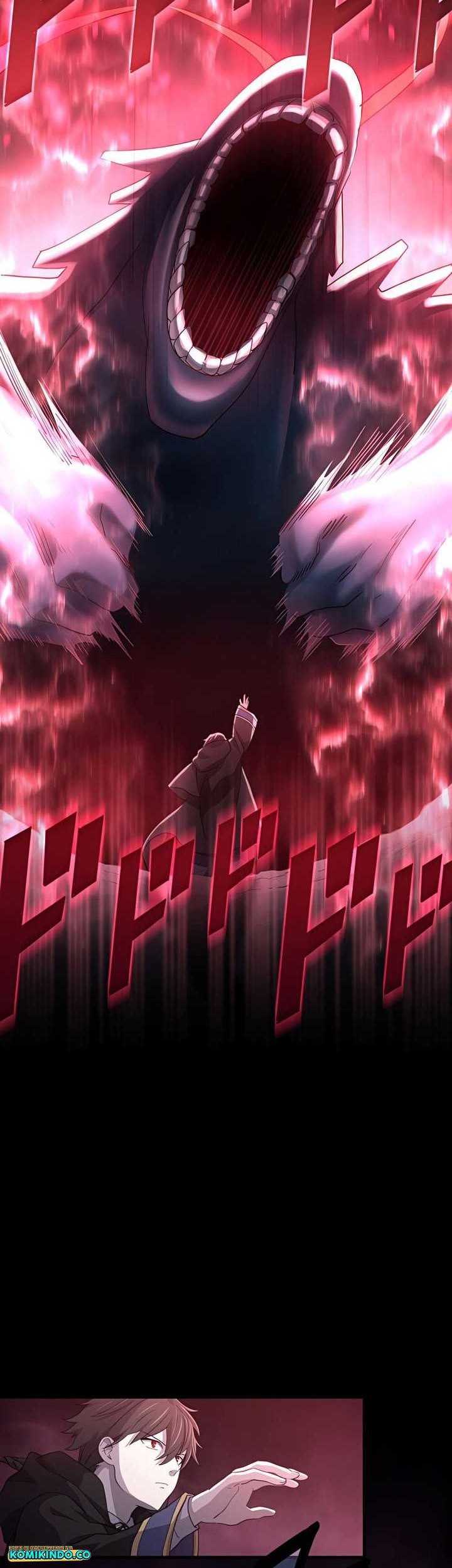The Reincarnation of the Forbidden Archmage Chapter 52 - halaman 36