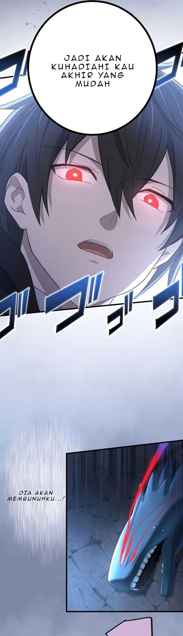 The Reincarnation of the Forbidden Archmage Chapter 52 - halaman 39