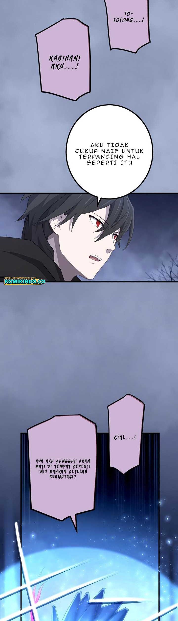 The Reincarnation of the Forbidden Archmage Chapter 52 - halaman 40