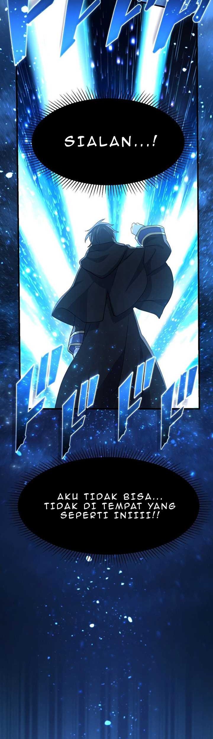 The Reincarnation of the Forbidden Archmage Chapter 52 - halaman 44
