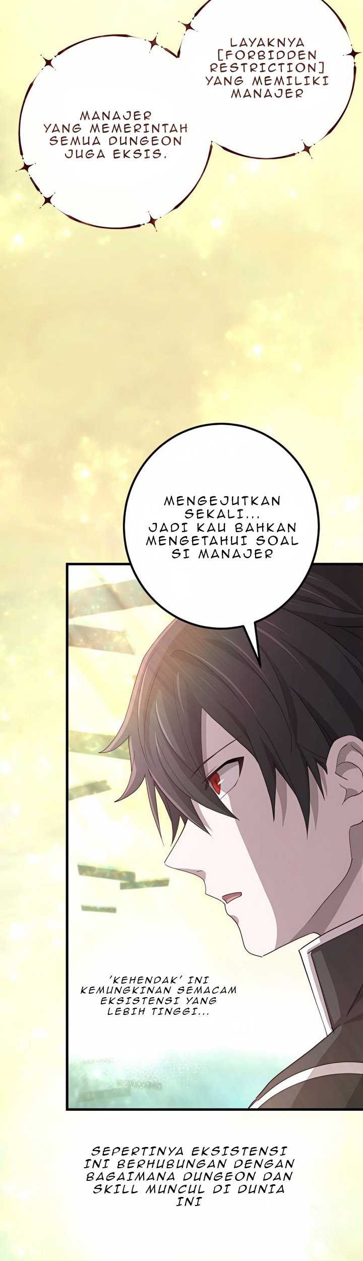 The Reincarnation of the Forbidden Archmage Chapter 52 - halaman 6