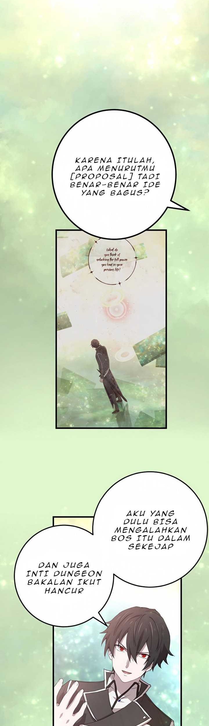 The Reincarnation of the Forbidden Archmage Chapter 52 - halaman 7