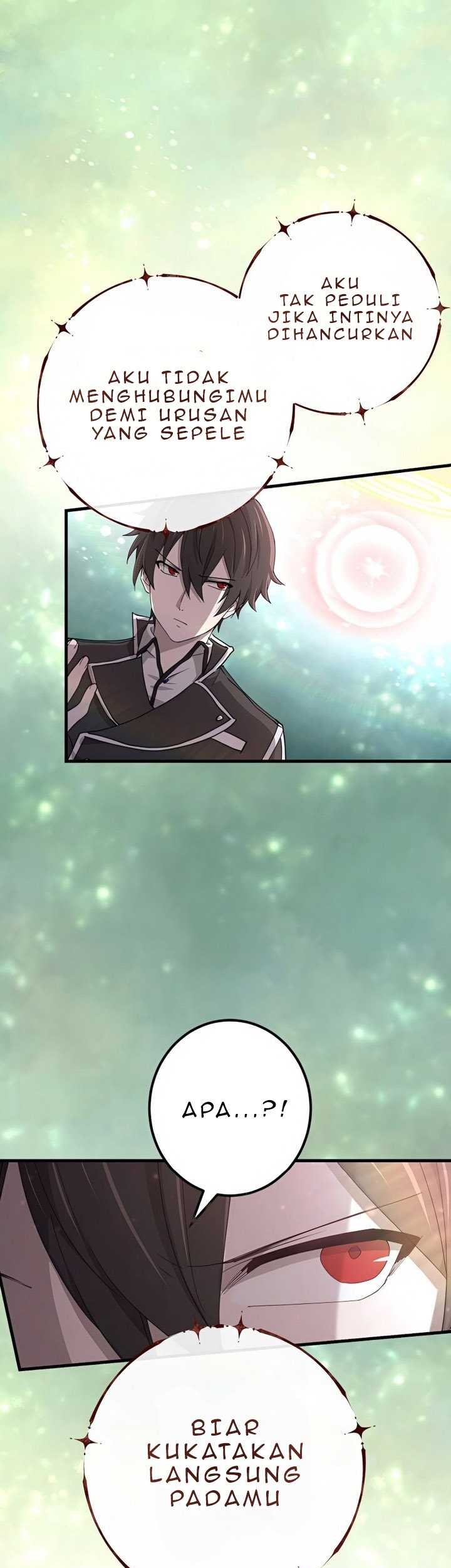 The Reincarnation of the Forbidden Archmage Chapter 52 - halaman 9