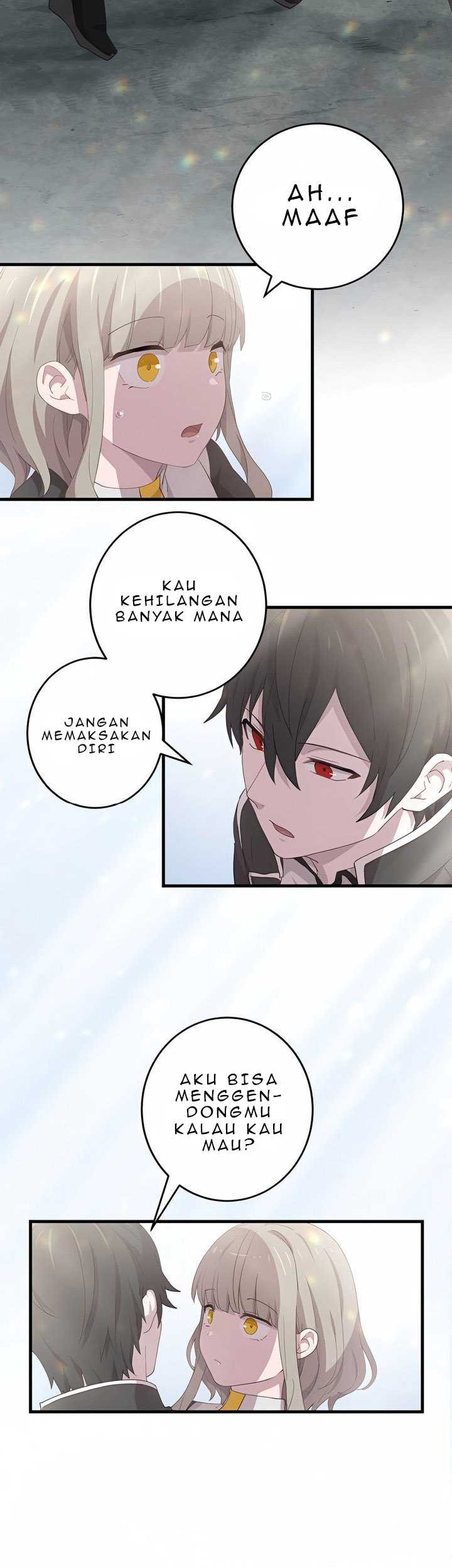 The Reincarnation of the Forbidden Archmage Chapter 53 - halaman 10