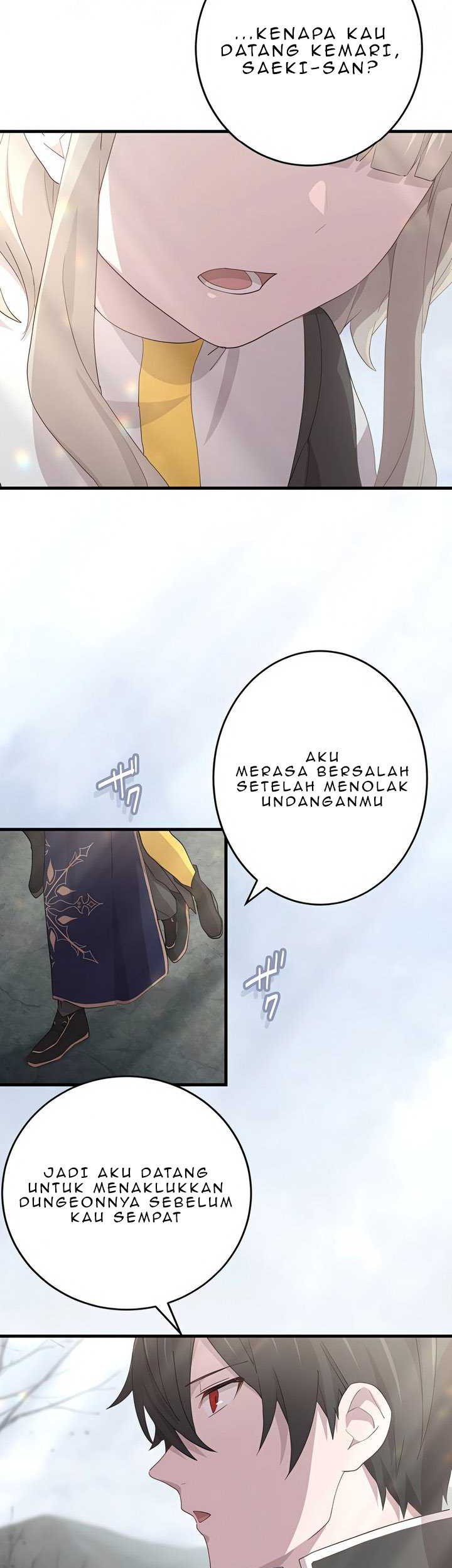 The Reincarnation of the Forbidden Archmage Chapter 53 - halaman 14