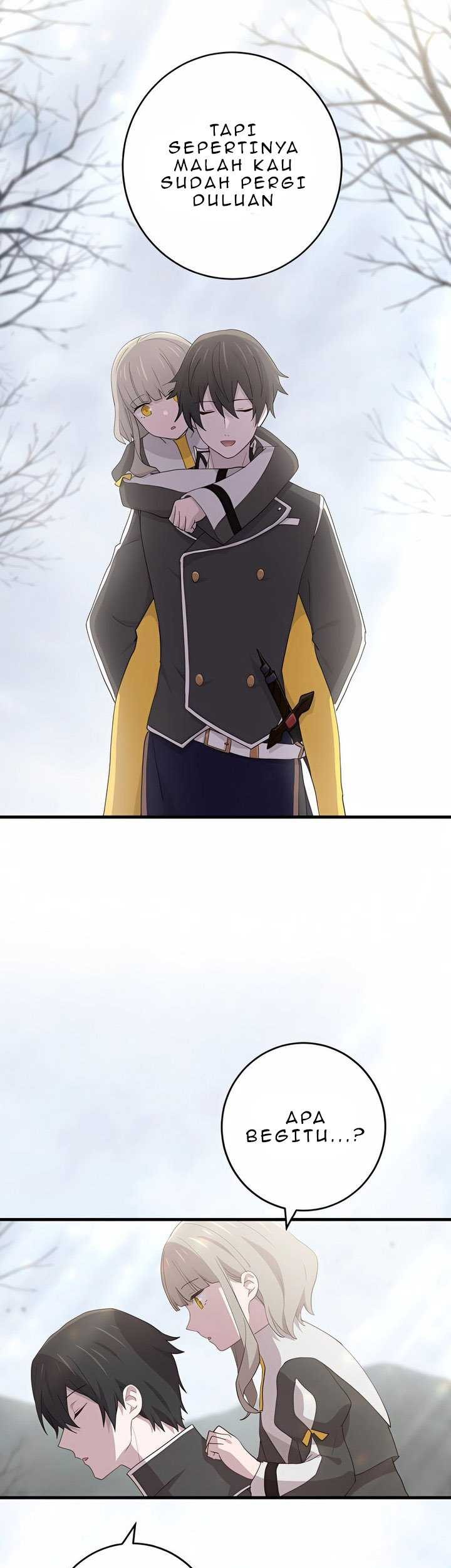 The Reincarnation of the Forbidden Archmage Chapter 53 - halaman 16