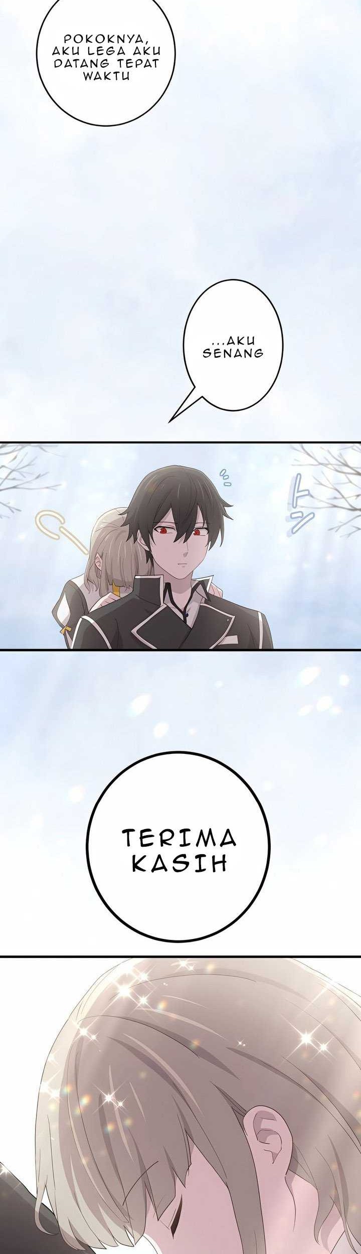 The Reincarnation of the Forbidden Archmage Chapter 53 - halaman 17