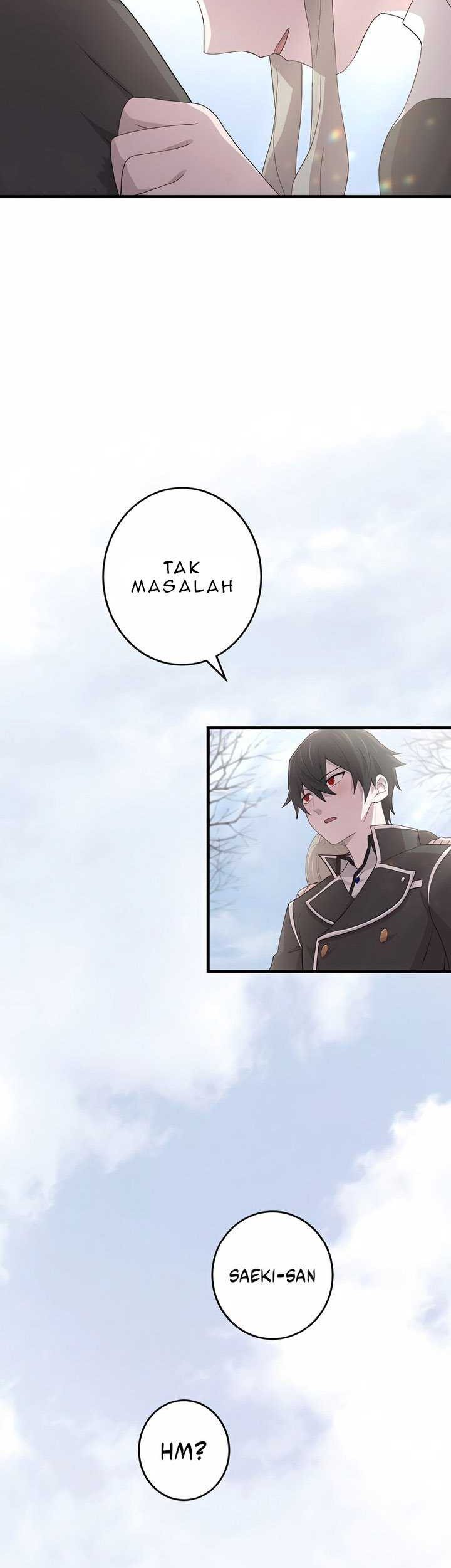 The Reincarnation of the Forbidden Archmage Chapter 53 - halaman 18