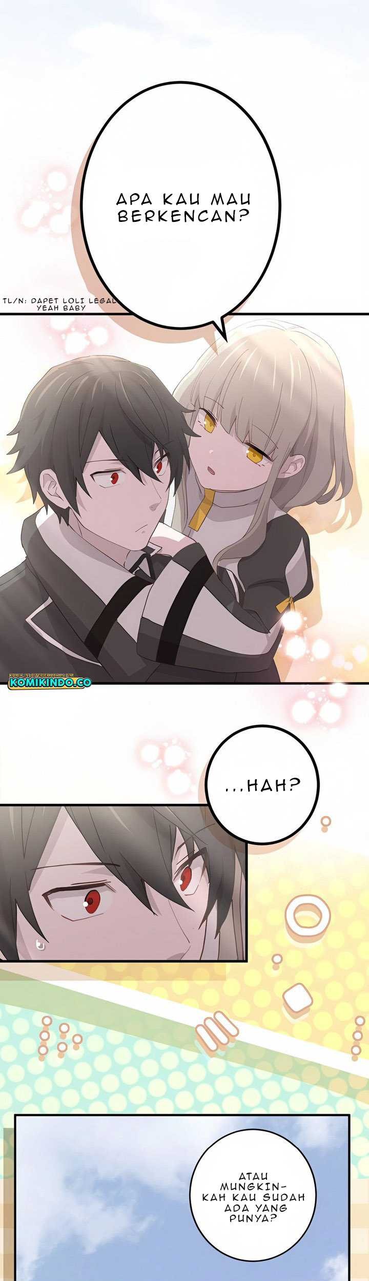 The Reincarnation of the Forbidden Archmage Chapter 53 - halaman 20