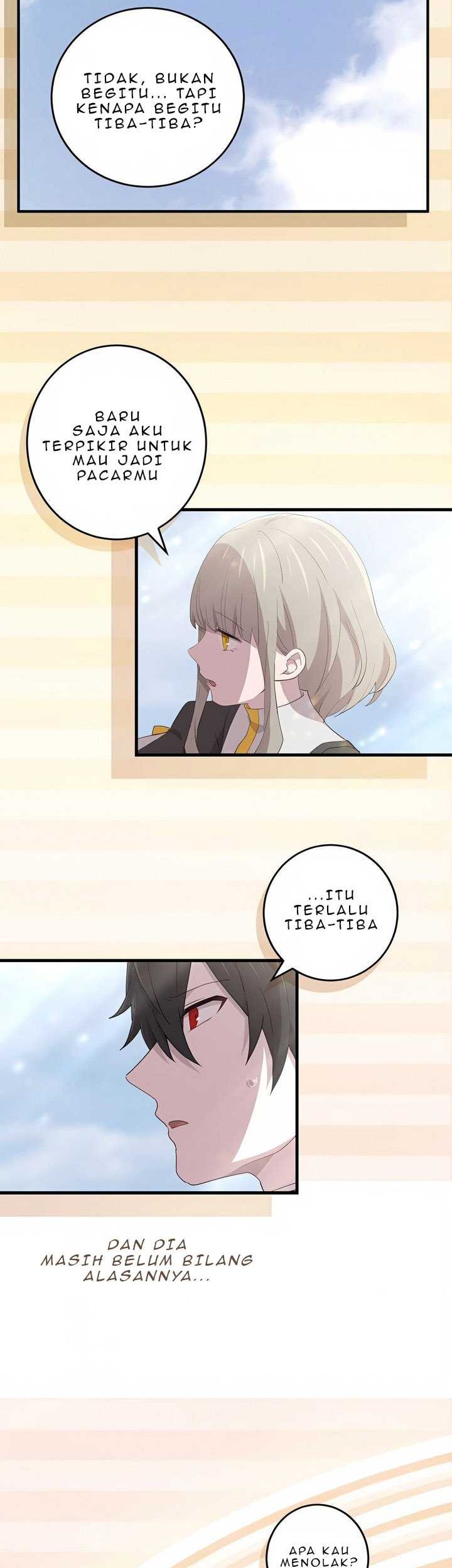The Reincarnation of the Forbidden Archmage Chapter 53 - halaman 21