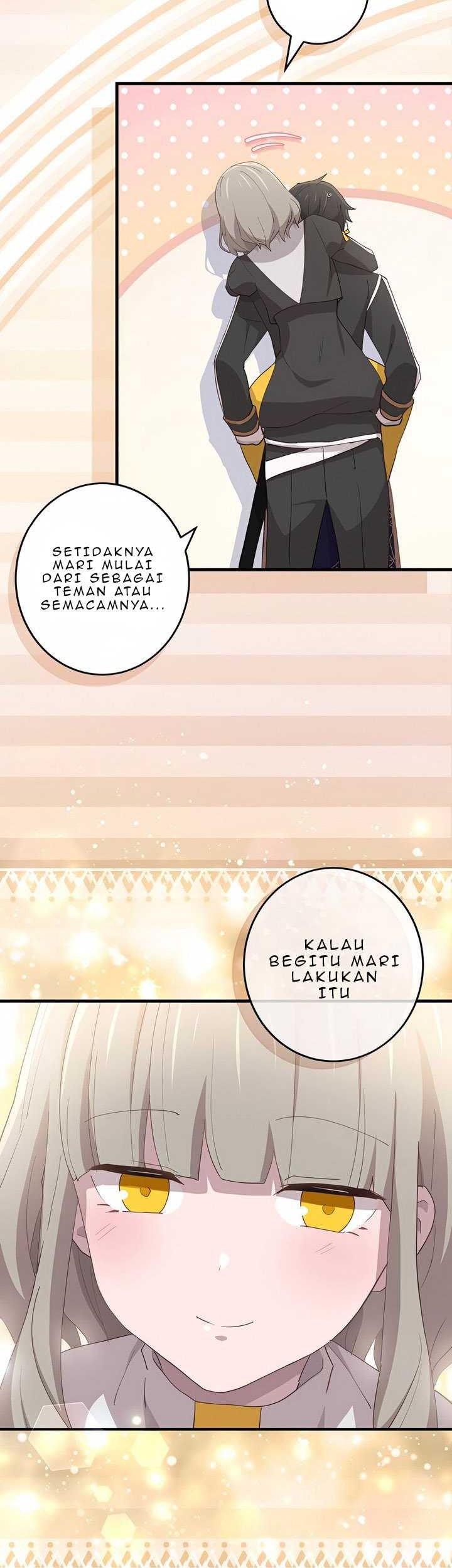 The Reincarnation of the Forbidden Archmage Chapter 53 - halaman 22