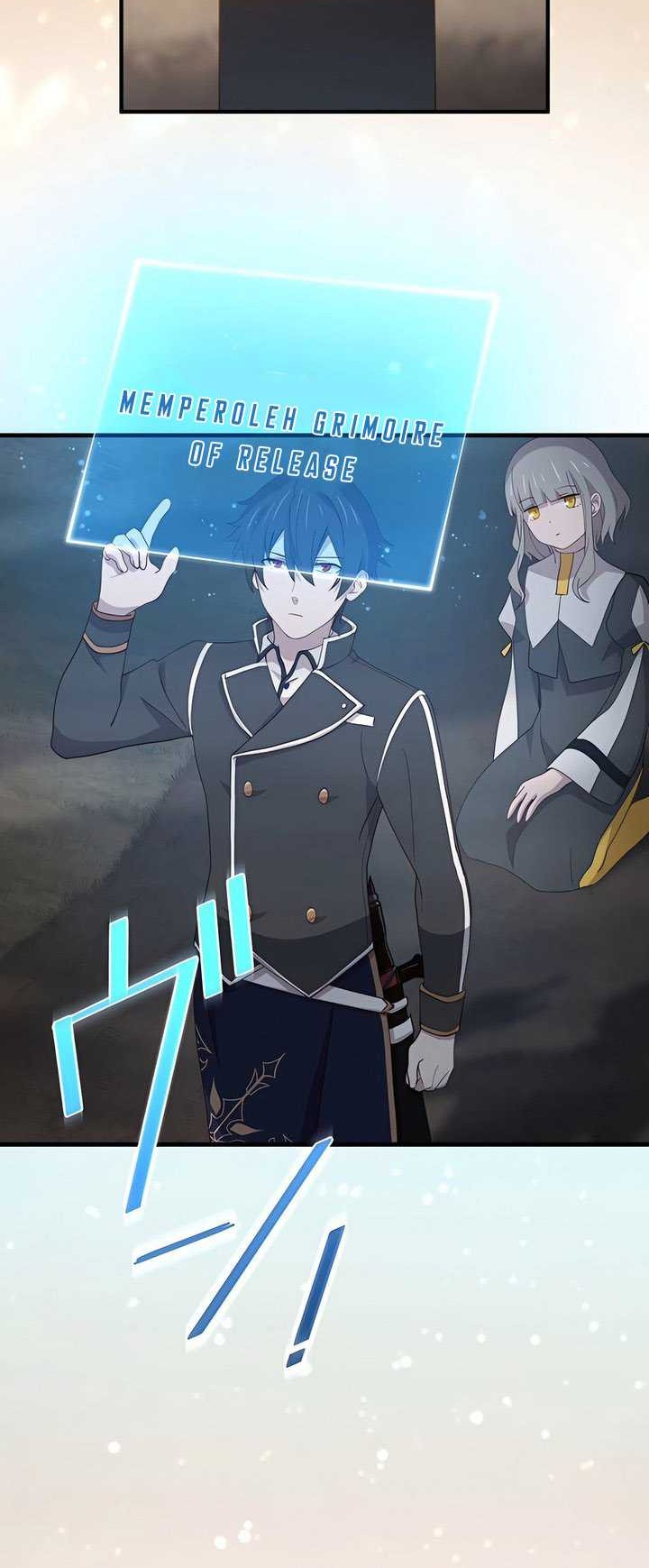 The Reincarnation of the Forbidden Archmage Chapter 53 - halaman 26