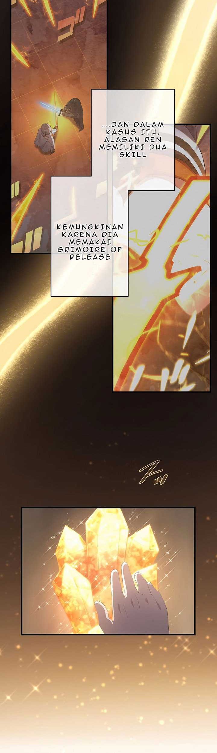 The Reincarnation of the Forbidden Archmage Chapter 53 - halaman 29