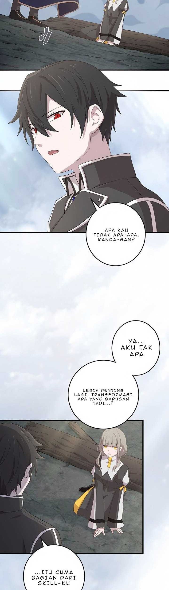 The Reincarnation of the Forbidden Archmage Chapter 53 - halaman 3