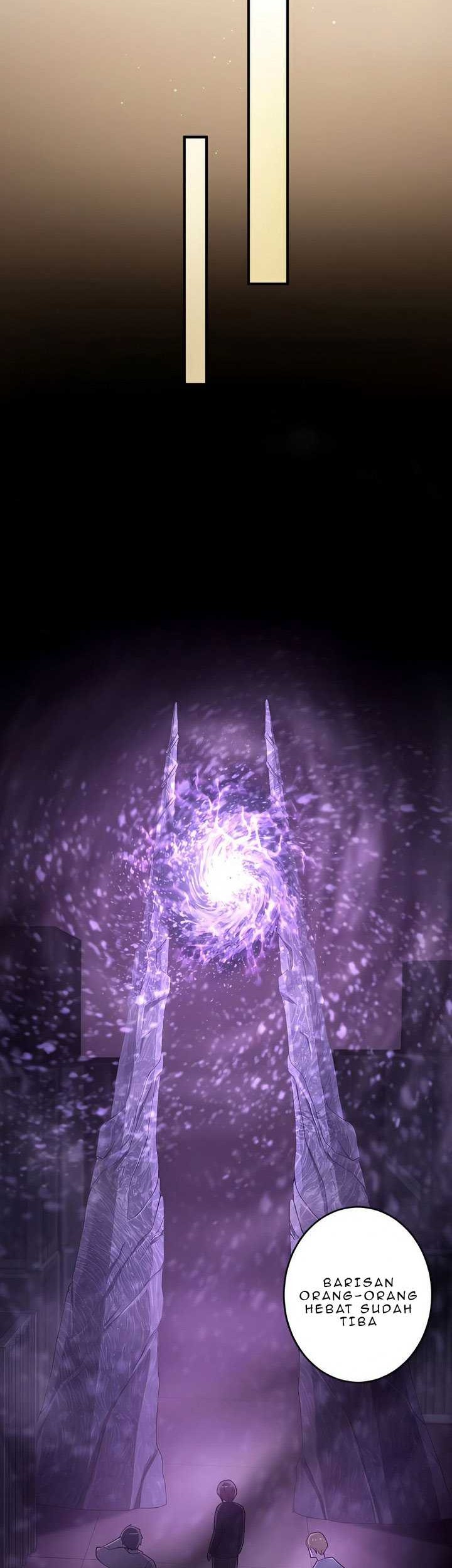 The Reincarnation of the Forbidden Archmage Chapter 53 - halaman 32