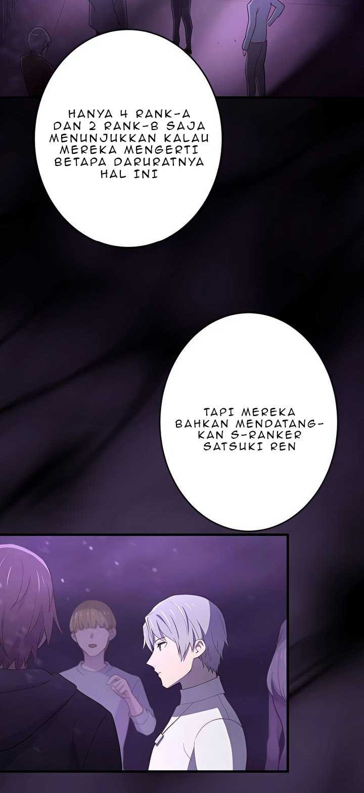 The Reincarnation of the Forbidden Archmage Chapter 53 - halaman 33