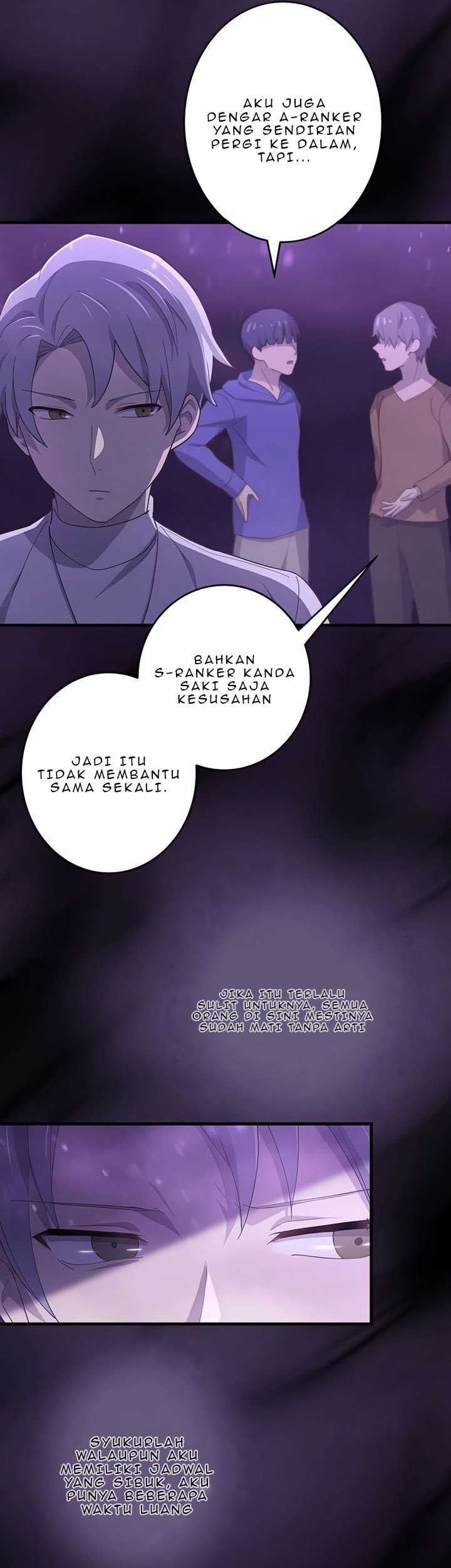 The Reincarnation of the Forbidden Archmage Chapter 53 - halaman 34