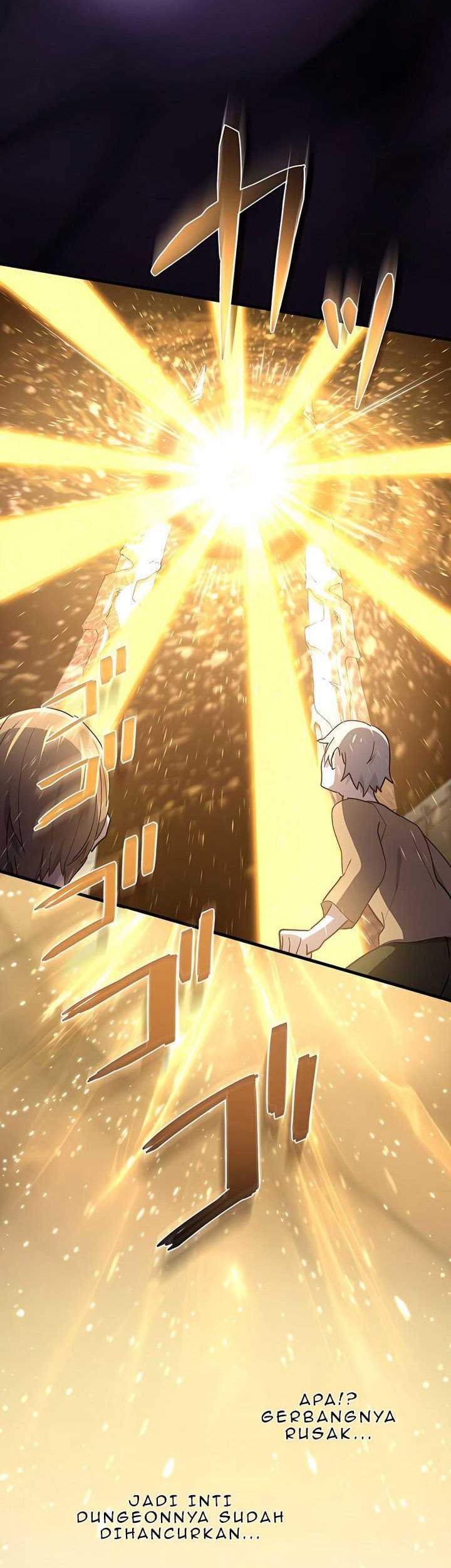 The Reincarnation of the Forbidden Archmage Chapter 53 - halaman 35