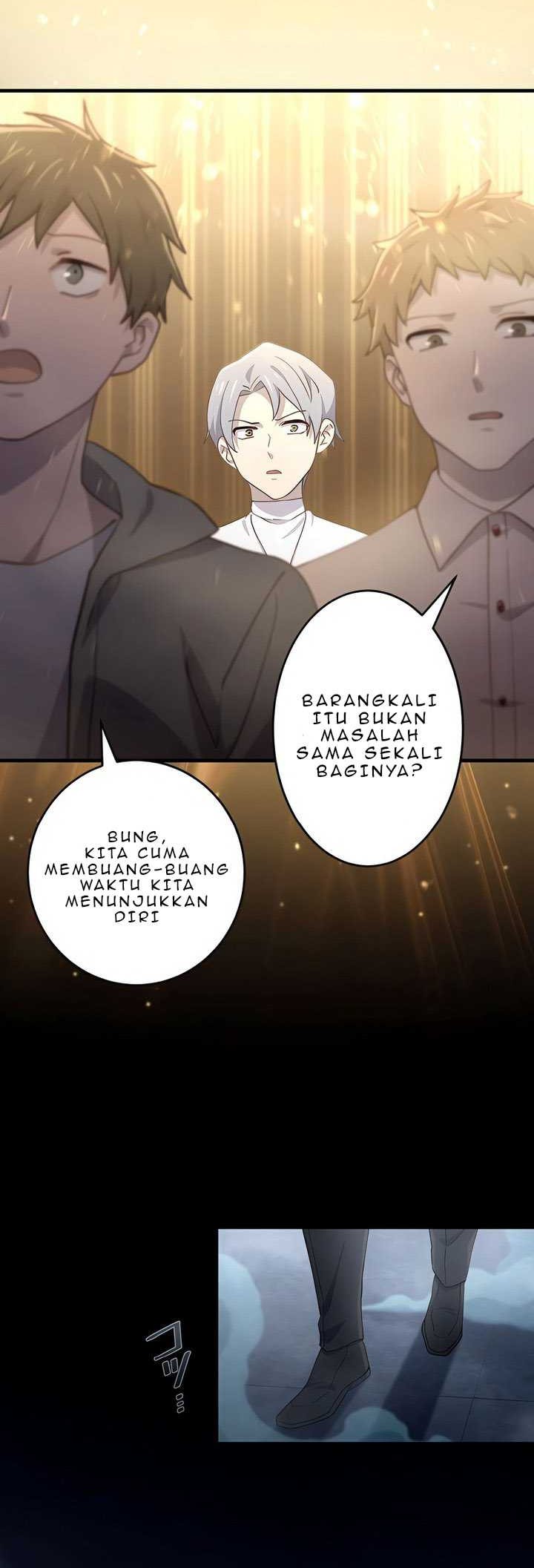 The Reincarnation of the Forbidden Archmage Chapter 53 - halaman 36