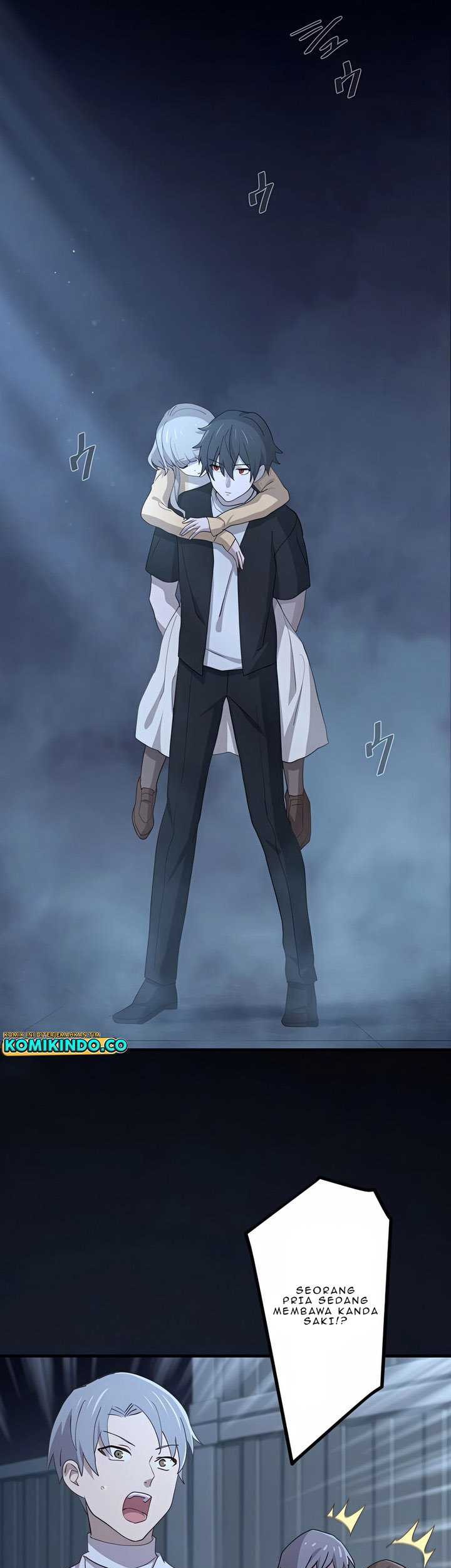 The Reincarnation of the Forbidden Archmage Chapter 53 - halaman 37
