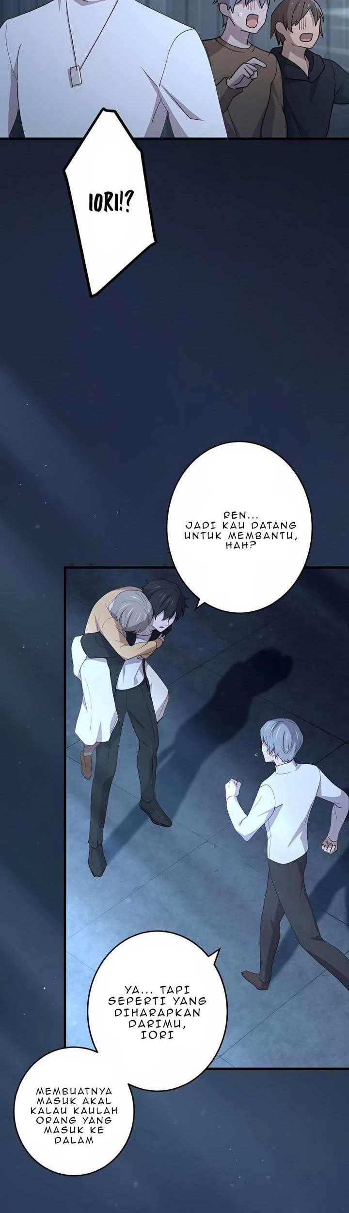 The Reincarnation of the Forbidden Archmage Chapter 53 - halaman 38