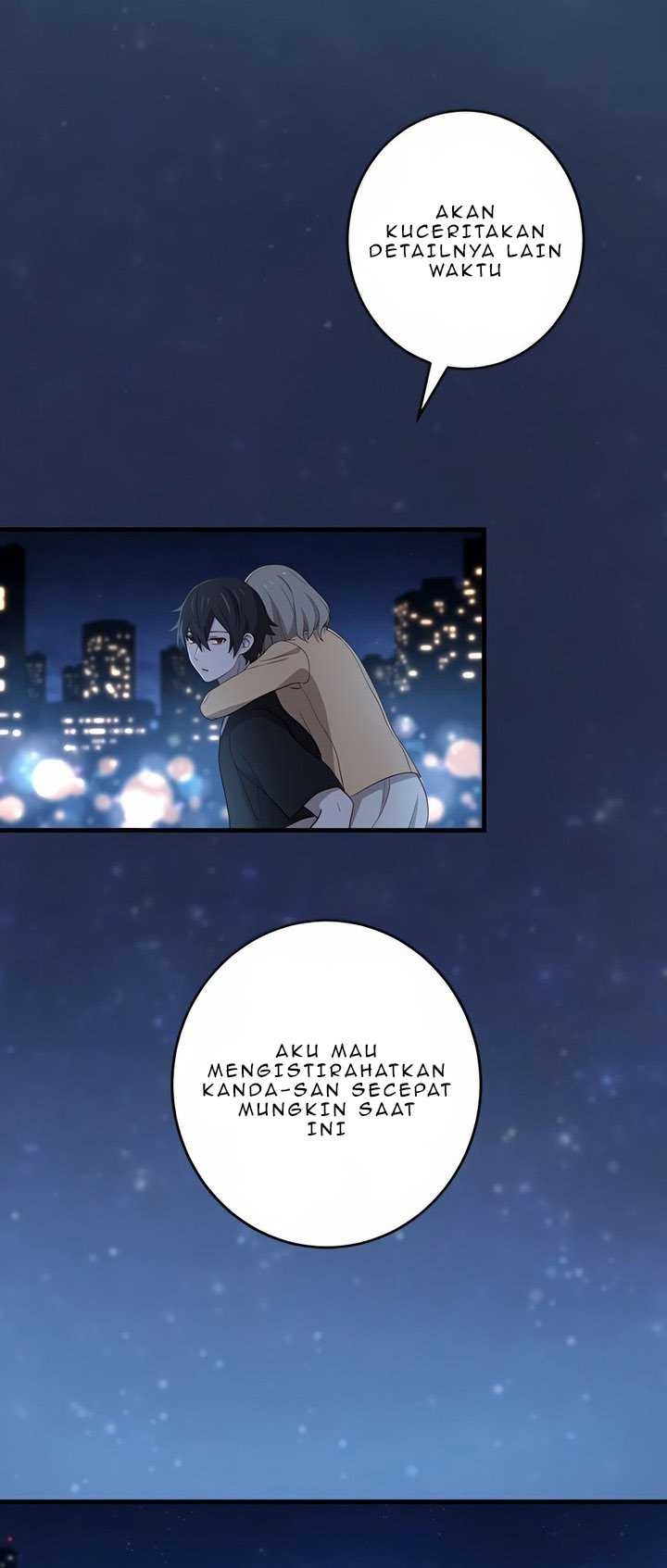 The Reincarnation of the Forbidden Archmage Chapter 53 - halaman 39