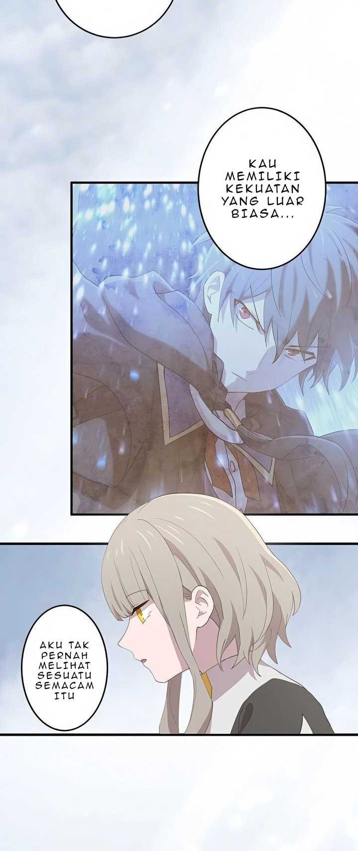 The Reincarnation of the Forbidden Archmage Chapter 53 - halaman 4